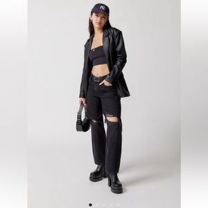 Sold Levi’s baggy dad jean